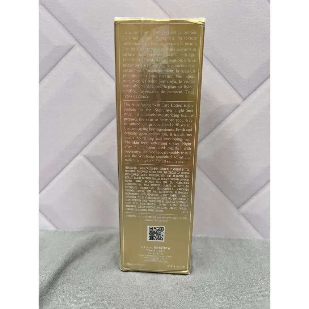 Sisley Paris Supremya The Supreme Anti-Aging Skin Care Lotion (4.7 oz. / 140 ml)